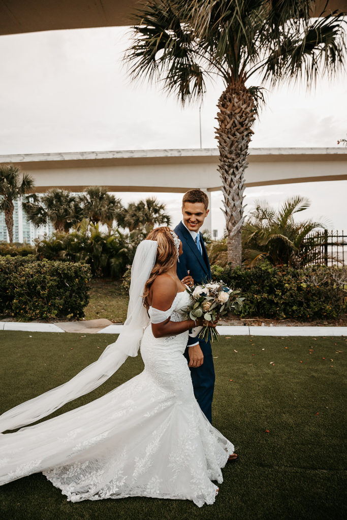 Daytona Beach Wedding Venue